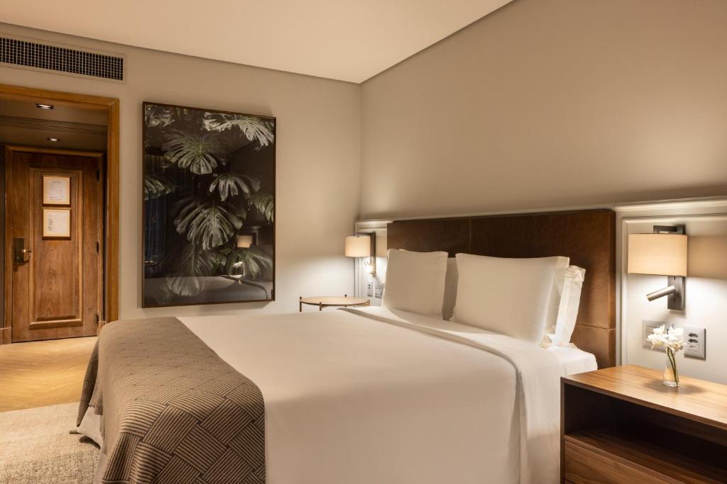 L'Hotel PortoBay São Paulo - 行政双人间
