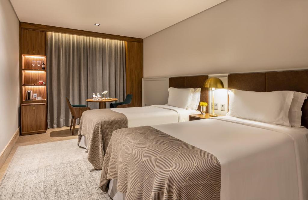 L'Hotel PortoBay São Paulo - 行政双床间