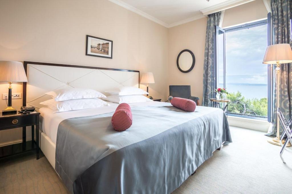 
Superior Double Room Sea Side
