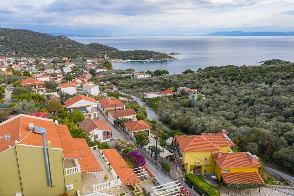 Fotografia z galérie ubytovania Bayview Studio v destinácii Kritharia
