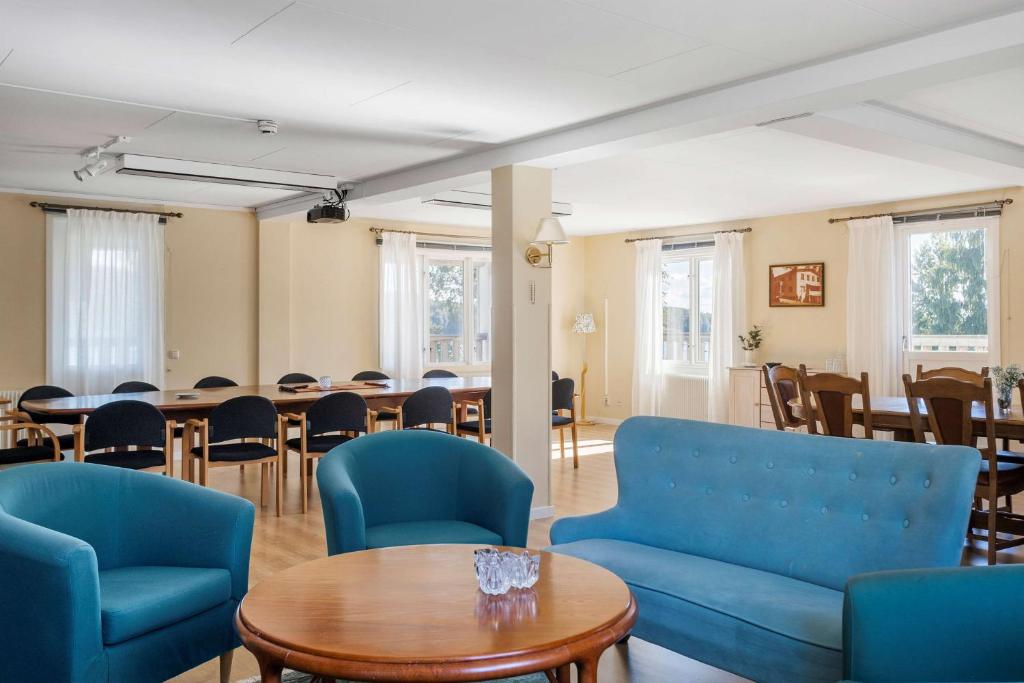 Posezení v ubytování Hotell Frykenstrand; Sure Hotel Collection by Best Western