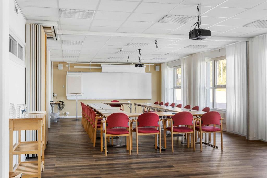 Konferenční prostory v ubytování Hotell Frykenstrand; Sure Hotel Collection by Best Western