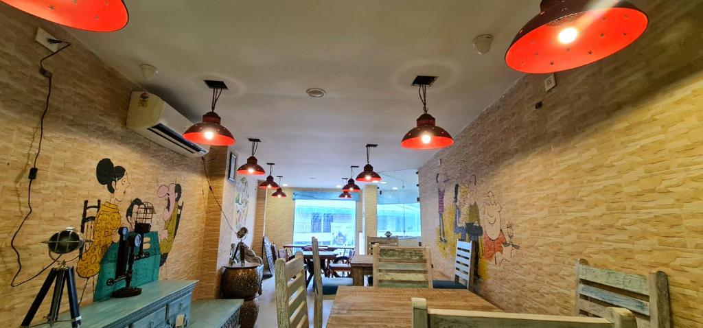 Fotografie z fotogalerie ubytování Ronaldos Hotel & Restaurants Baga v destinaci Old Goa