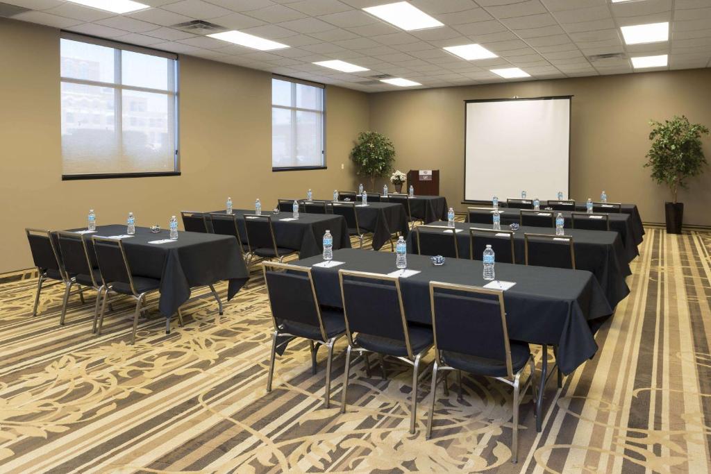 Konferenční prostory v ubytování Chicago South Loop Hotel