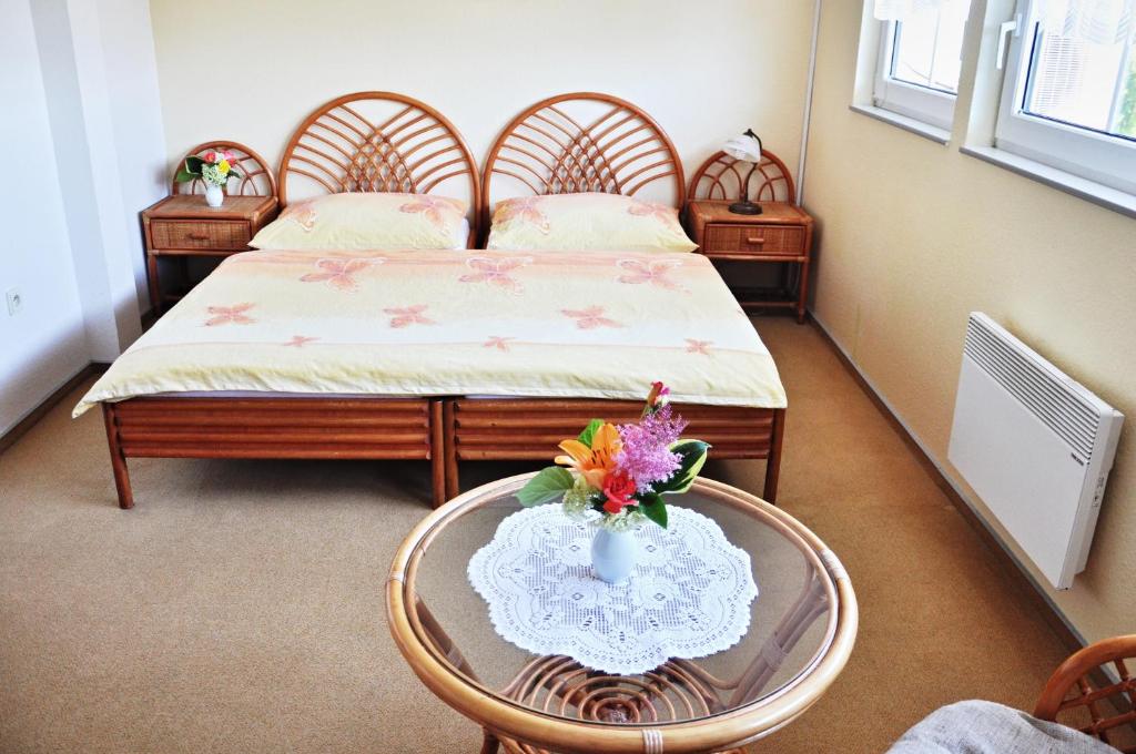Pension Habermannova Vila - Chambre Double Ou Lits Jumeaux