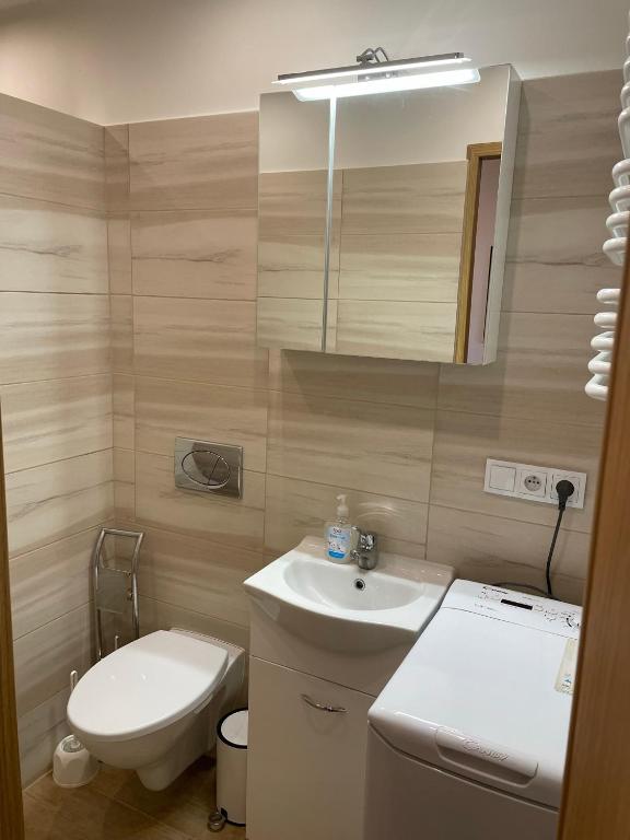 U Pająka - One-Bedroom Apartment