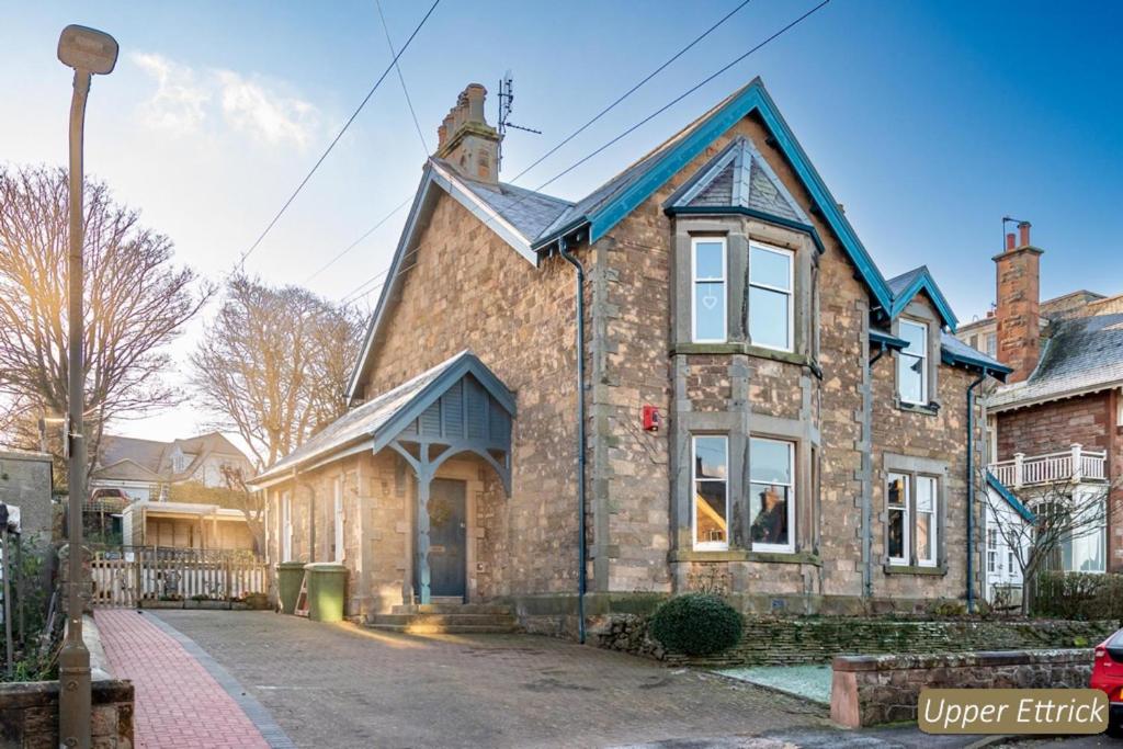 Holiday home Upper Ettrick, North Berwick, UK