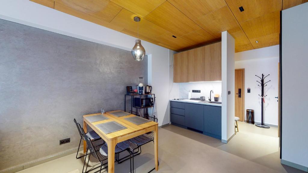 iziHorec Apartmánový dom Horec - 桑拿公寓