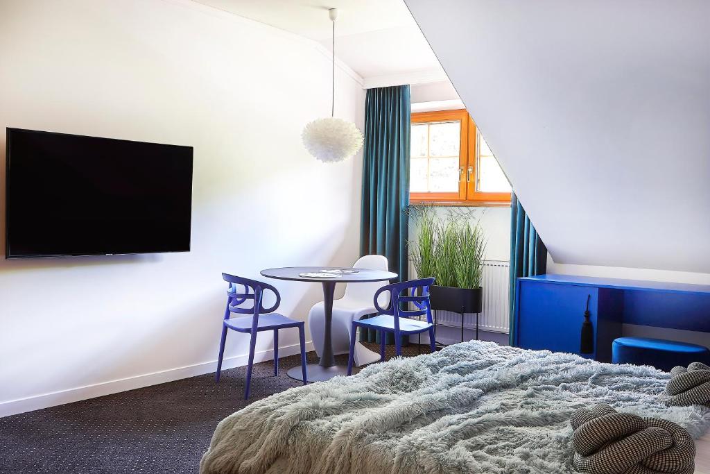 Sielanka Pokoje Hotelowe, Restauracja - Ustroń - 8