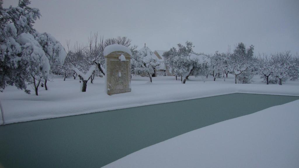 Fontana Vecchia B&B - 11