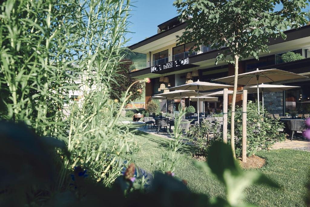 Zahrada ubytování die HOCHKÖNIGIN - Mountain Resort