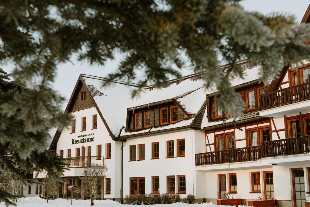 Waldhotel Kreuztanne