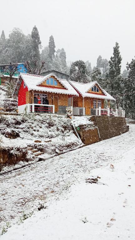Boho Homestay, Rangbhang talvel