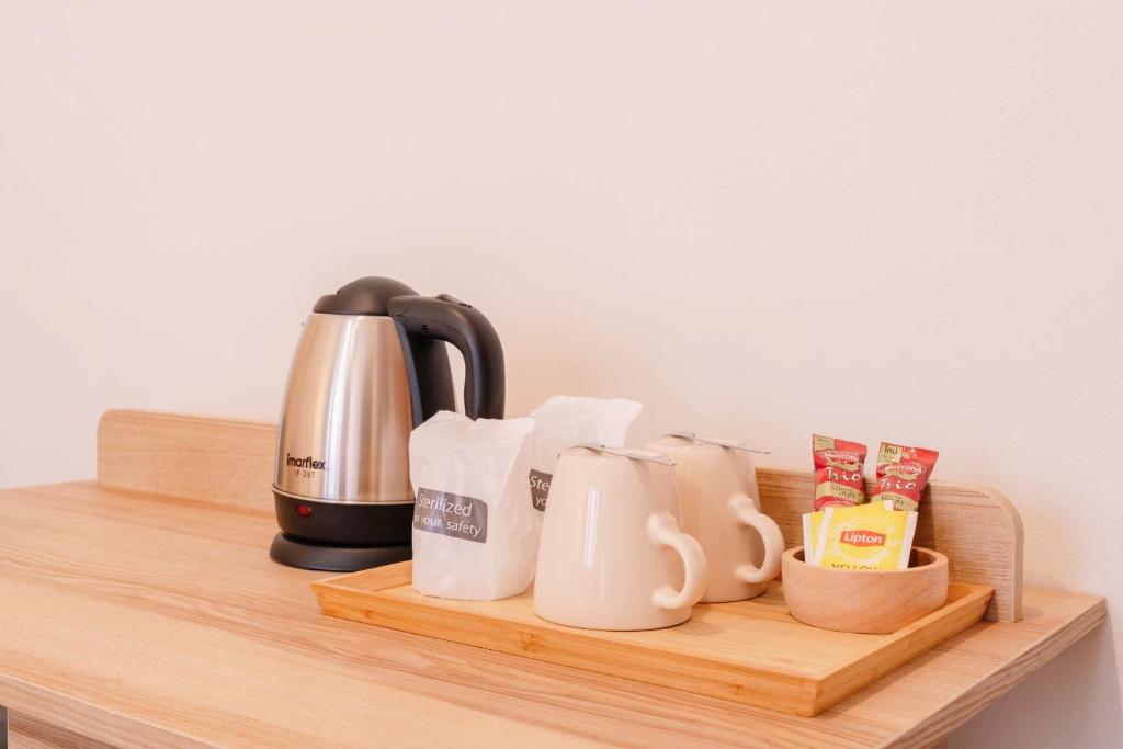 House Of PaPa Bangkok Siam - Resim 11