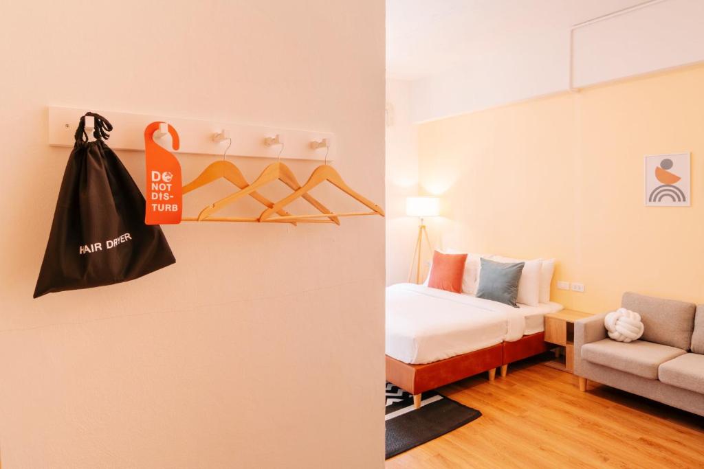 House Of PaPa Bangkok Siam - Resim 13