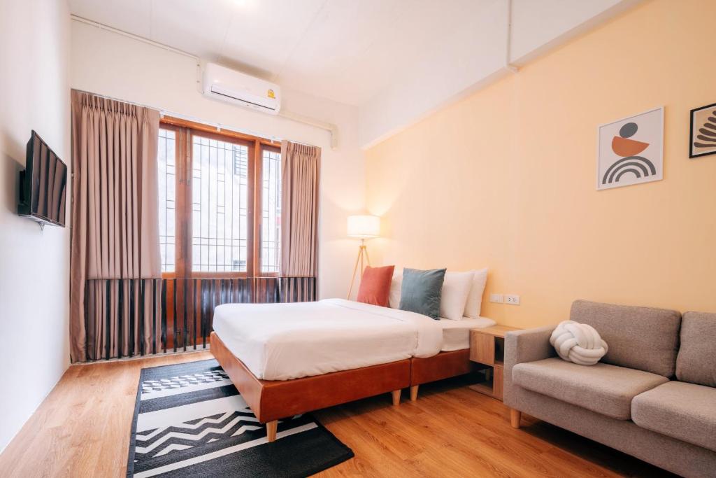 House Of PaPa Bangkok Siam - Resim 14