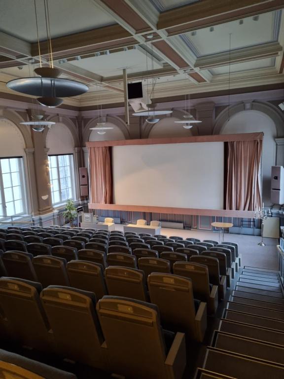 Konferenční prostory v ubytování Furunäset Hotell & Konferens