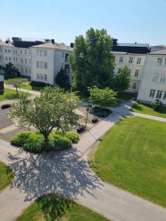 Zahrada ubytování Furunäset Hotell & Konferens