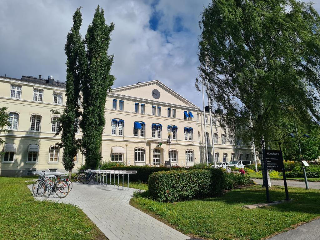 Jízda na kole v ubytování Furunäset Hotell & Konferens nebo okolí