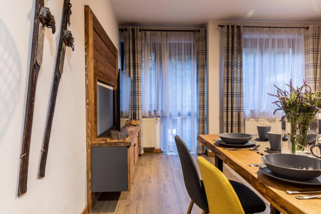 Fotografia z galérie ubytovania Apartament Zacisze v Zakopanom
