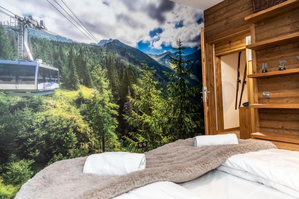 Fotografia z galérie ubytovania Apartament Zacisze v Zakopanom