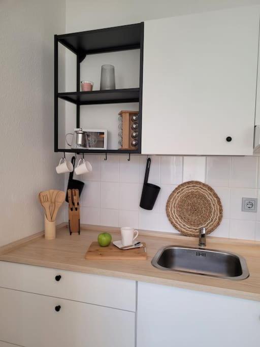 Gemütliches helles Appartement - 8