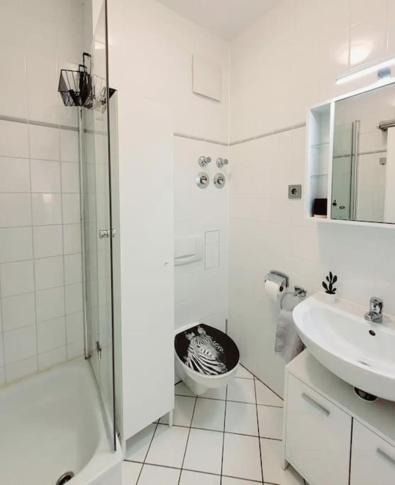 Gemütliches helles Appartement - 11