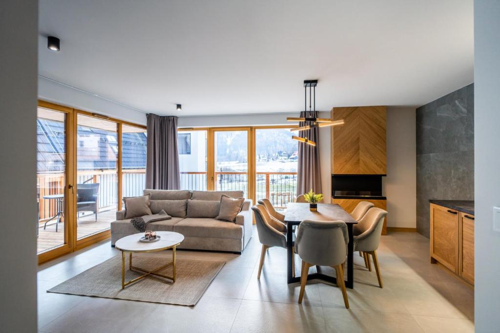 Fotografia z galérie ubytovania Apartament Tarasowa Polana by Apart Concept Podhale v destinácii Kościelisko