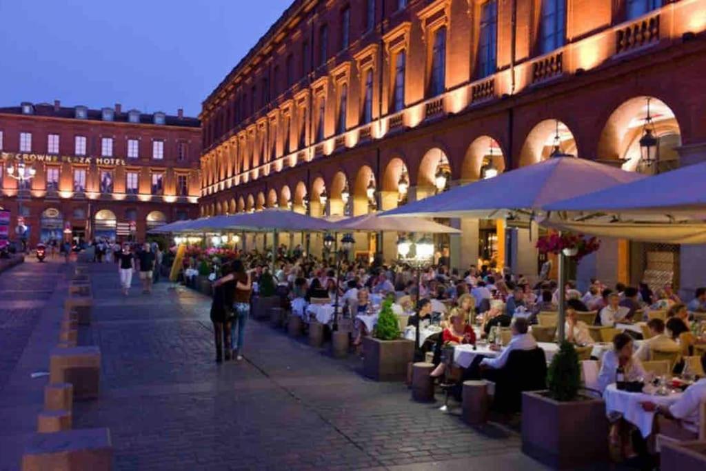 Fotografia z galérie ubytovania Le Capitole v destinácii Toulouse