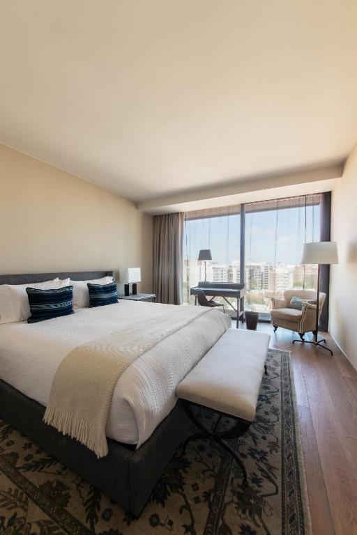Hotel Montevideo - Leading Hotels of the World - Queen Oda - Engelli Erişimi