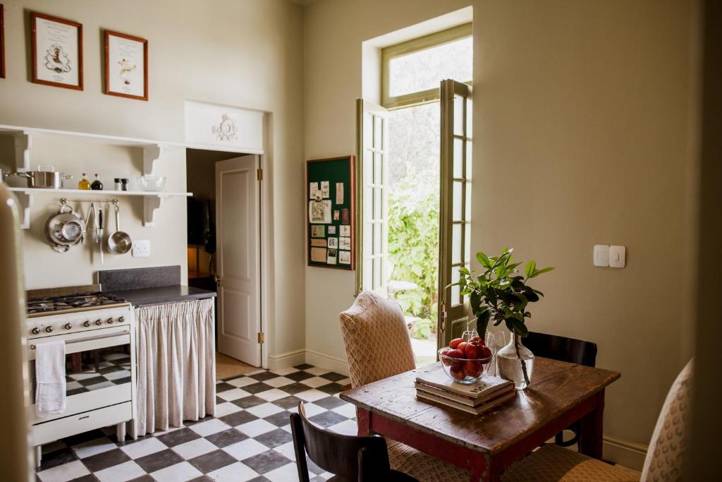 Cape Town accommodations