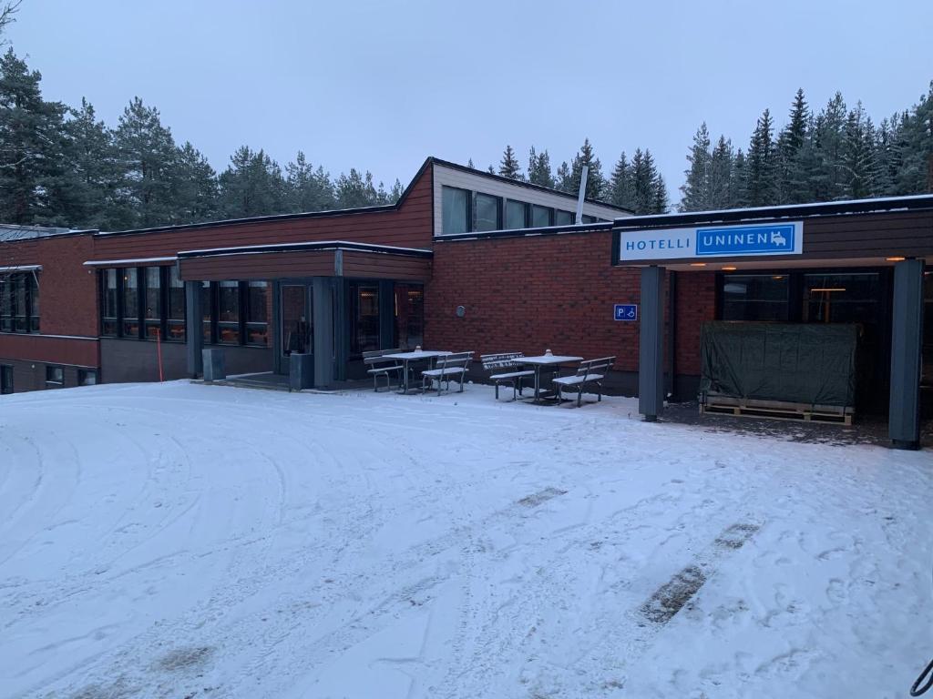 Hotelli Uninen Äänekoski