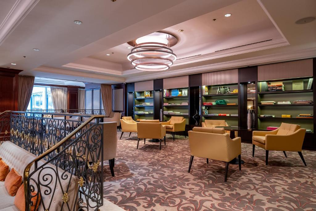 A Luxurious Retreat in the Heart of Brussels Steigenberger Wiltcher