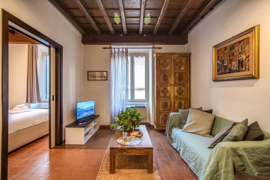 Casa Giglio suite campo di fiori - Apartamento De Un Dormitorio