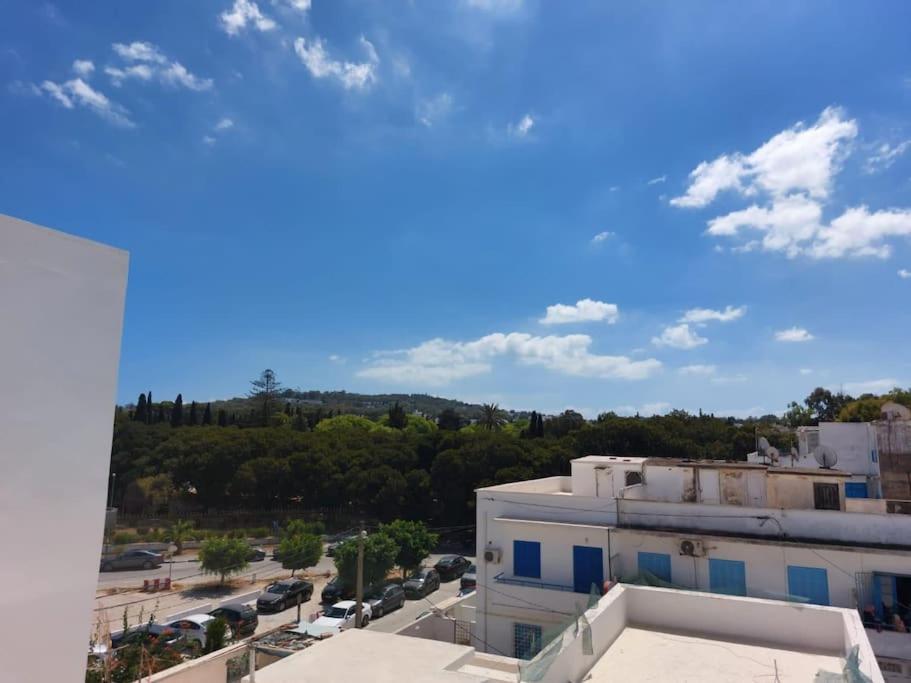Appartement au cœur de la marsa ville