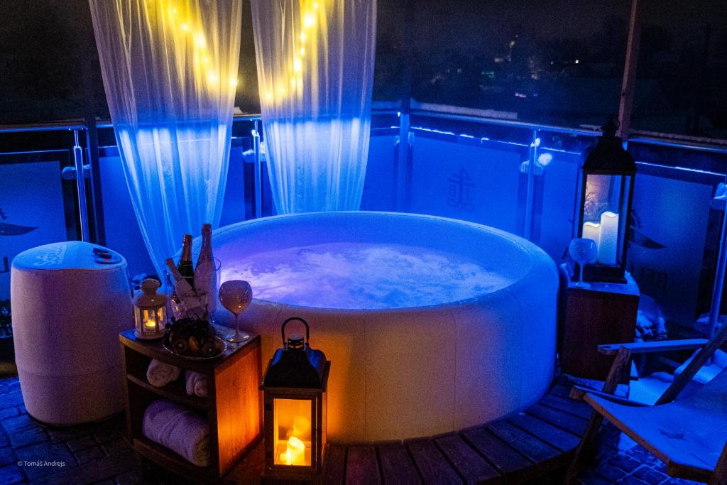 Fotografie z fotogalerie ubytování Hotel Tommy Wellness & Spa v Náchodě