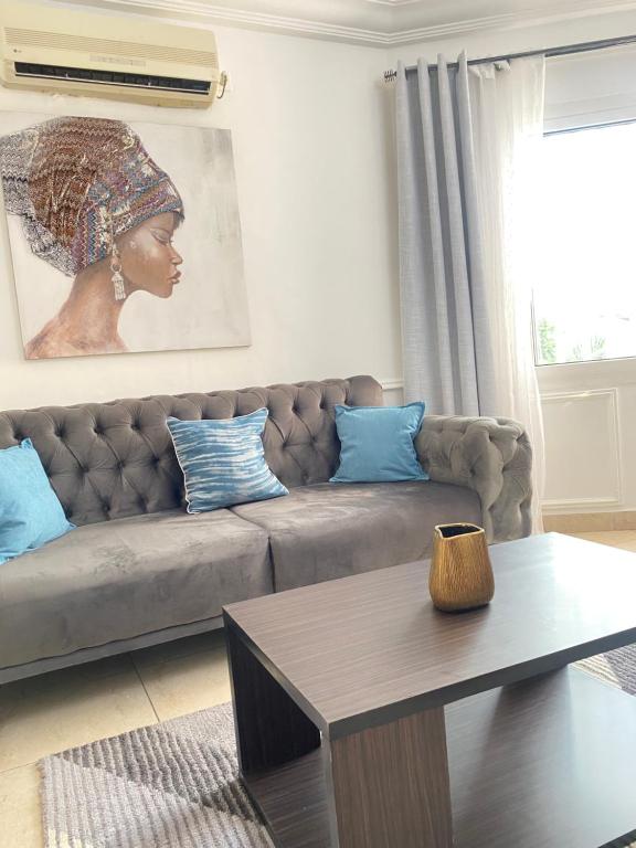 Gallery image of Armelle Sweet Home in Douala