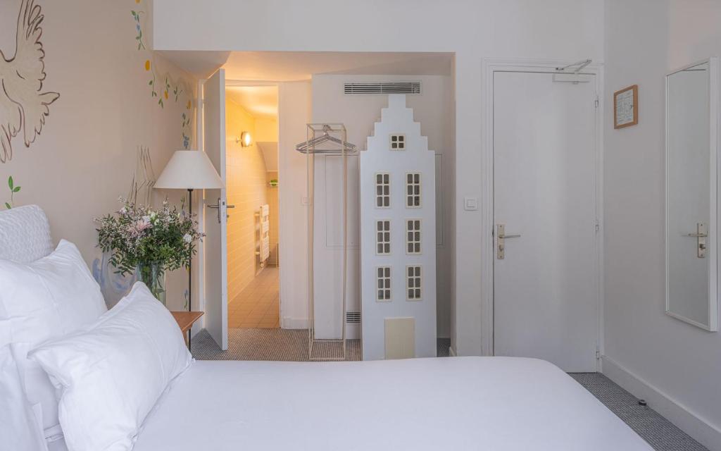 Hôtel Arvor Saint Georges - Resim 26