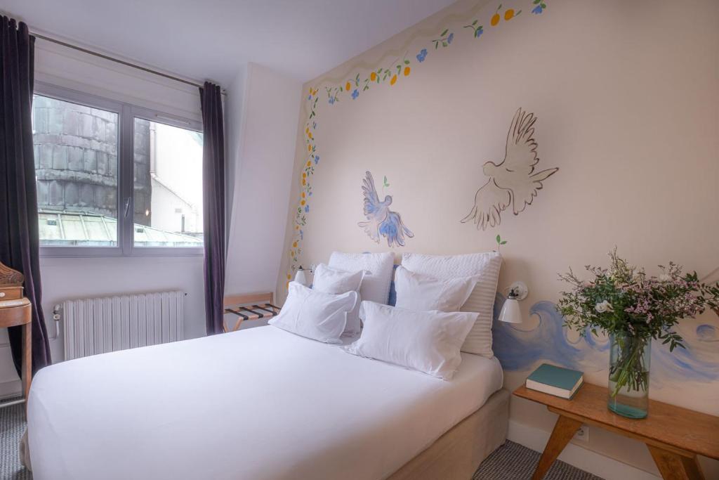 Hôtel Arvor Saint Georges - Resim 23