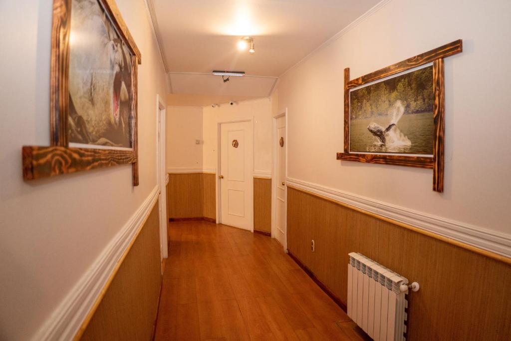 Fotografie z fotogalerie ubytování Darwin Hotel v destinaci Puerto Natales