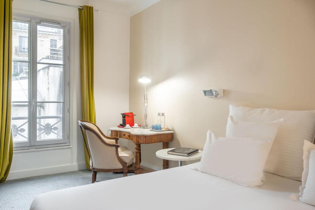 Hôtel Arvor Saint Georges - Resim 9