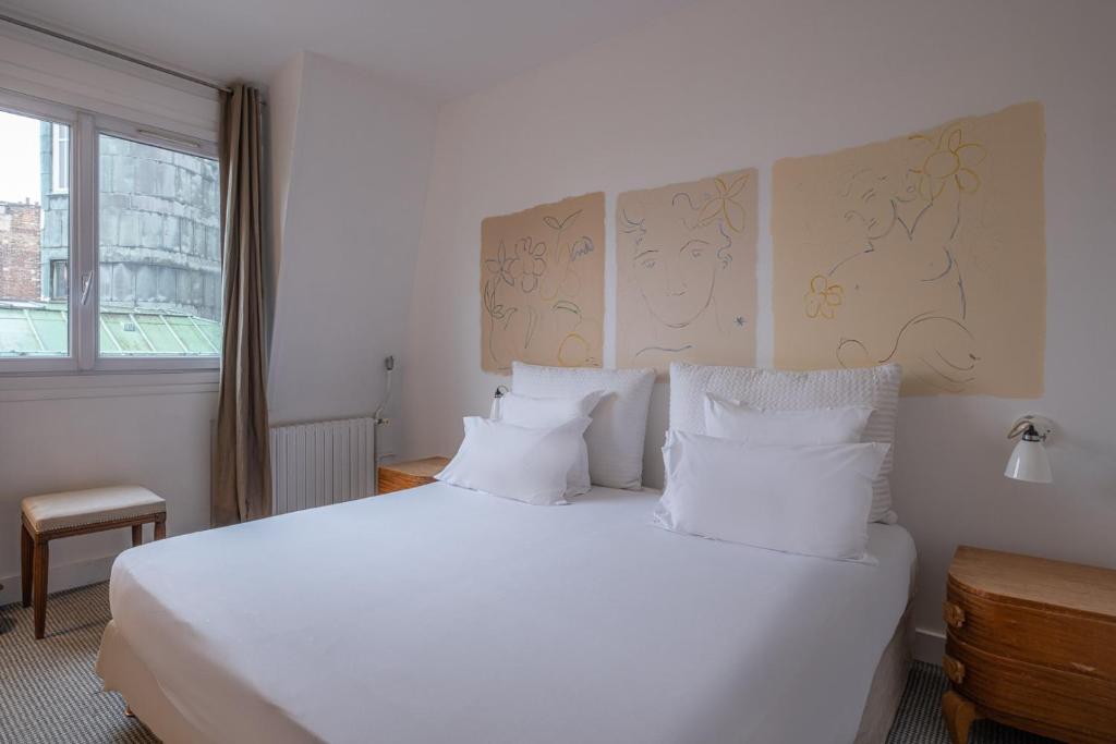 Hôtel Arvor Saint Georges - Resim 29