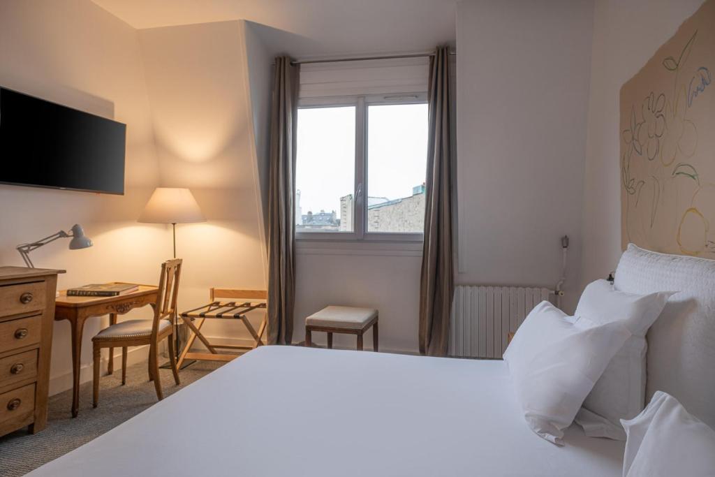 Hôtel Arvor Saint Georges - Resim 28