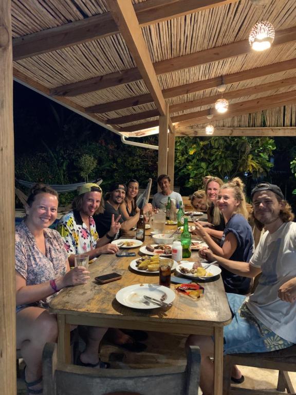 Hosté ubytování Surfbreak B&B