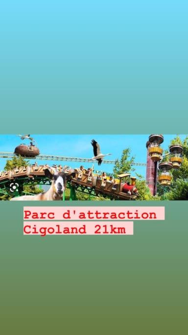 Zdjęcie z galerii obiektu La Grange proche d’Europapark w mieście Kunheim