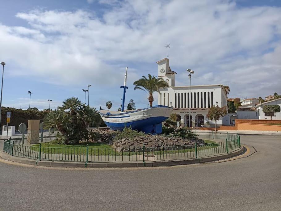 Fotografia z galérie ubytovania CASA VICTORIA. Adosado en Benajarafe. (Costa del Sol) v destinácii Benajarafe