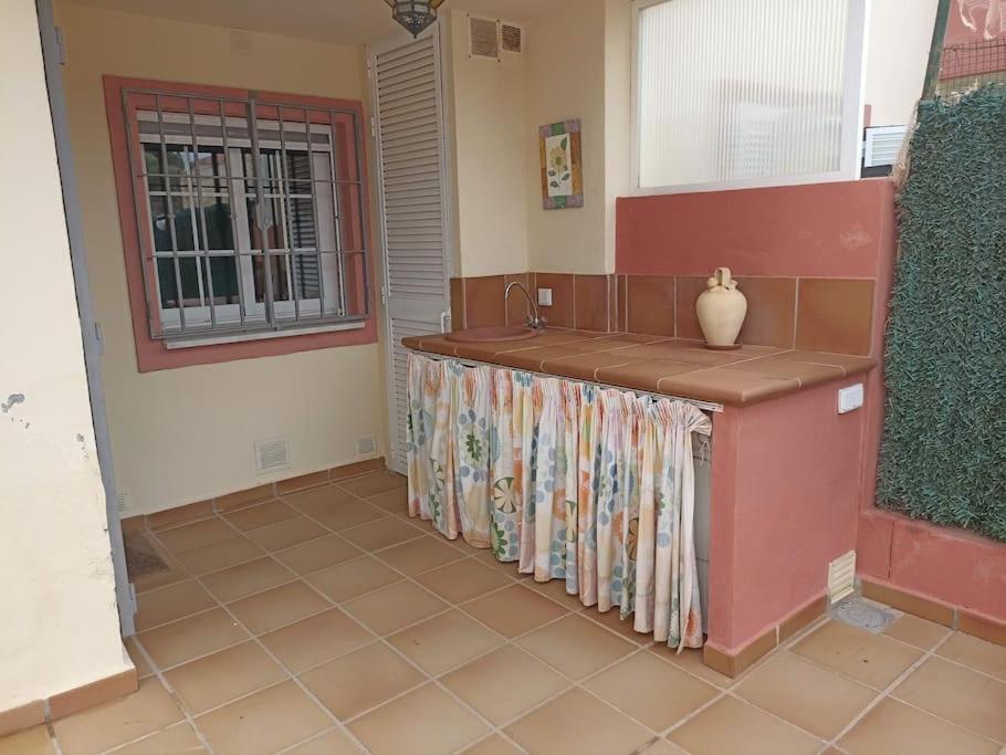 Fotografia z galérie ubytovania CASA VICTORIA. Adosado en Benajarafe. (Costa del Sol) v destinácii Benajarafe