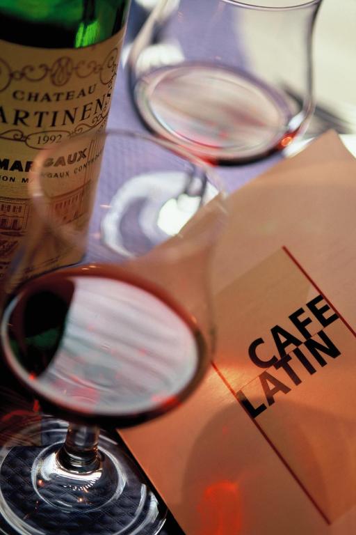 Hotel La Villa d'Estrées - Saint-Germain - Resim 34