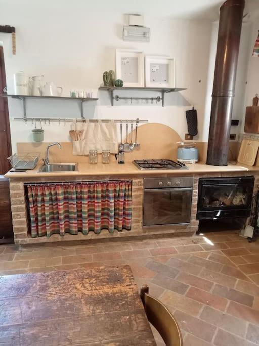 Casa RosaMatilda - One-Bedroom House