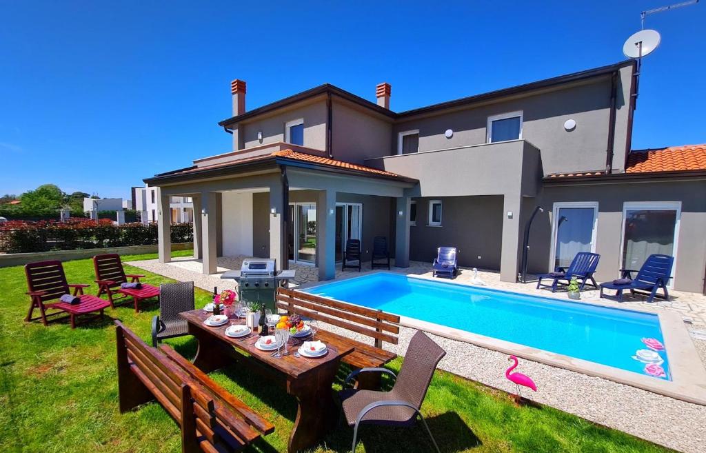 Villa Pacina